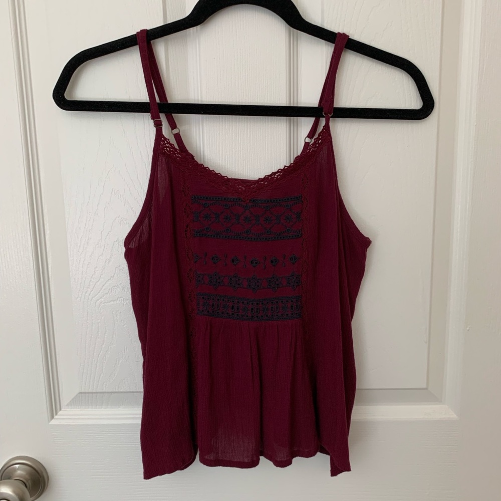 forever 21 tank top